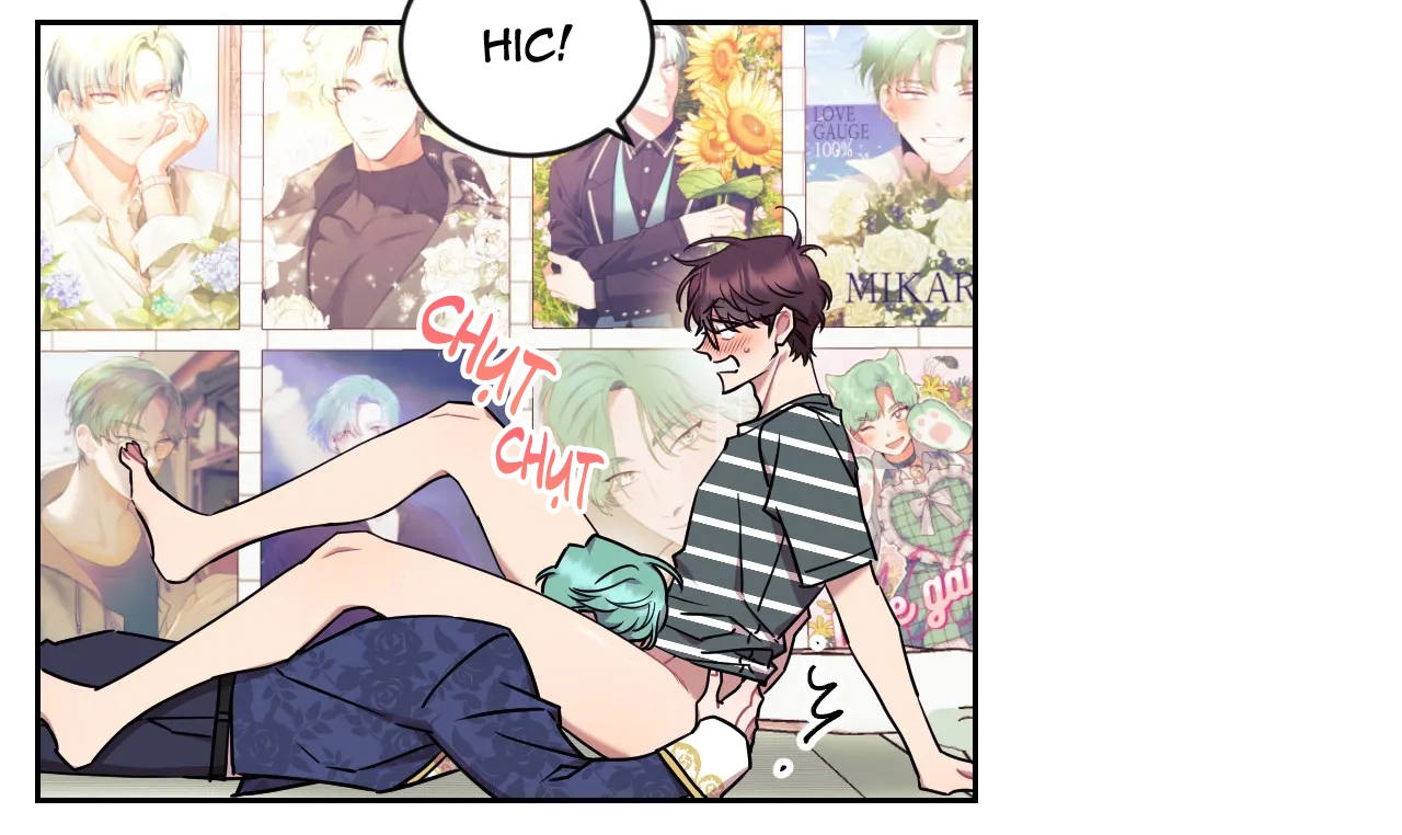 tiêu chuẩn tình yêu 100% chapter 6 112