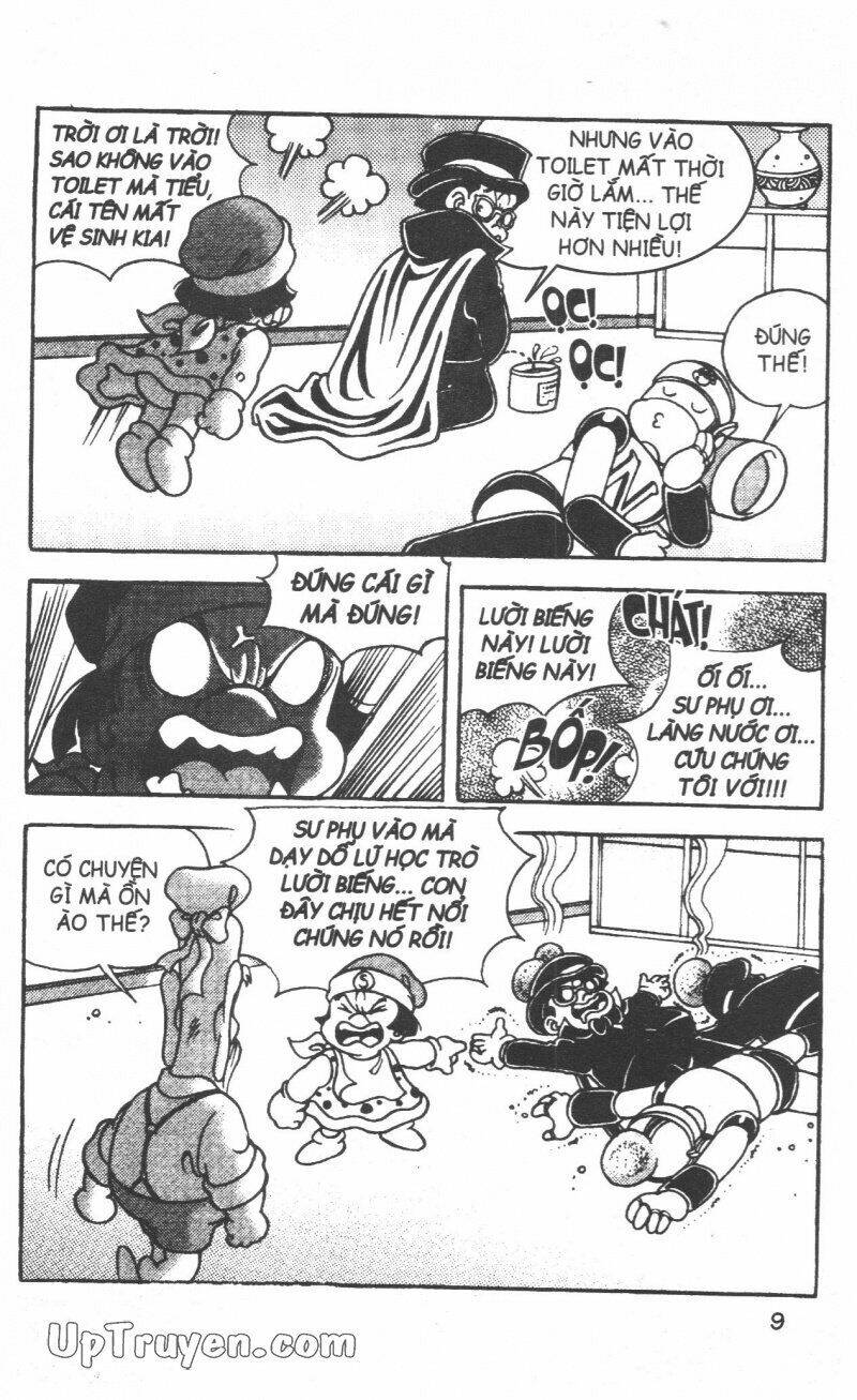 đội quân nhí nhố chapter 23 11