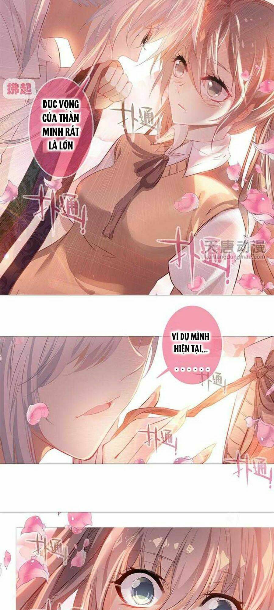 chúng thần học viện chapter 3 8