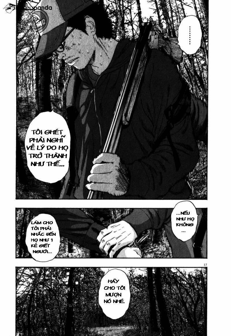 tôi là người hùng chapter 38 17