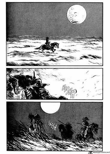 lone wolf and cub chapter 27 24