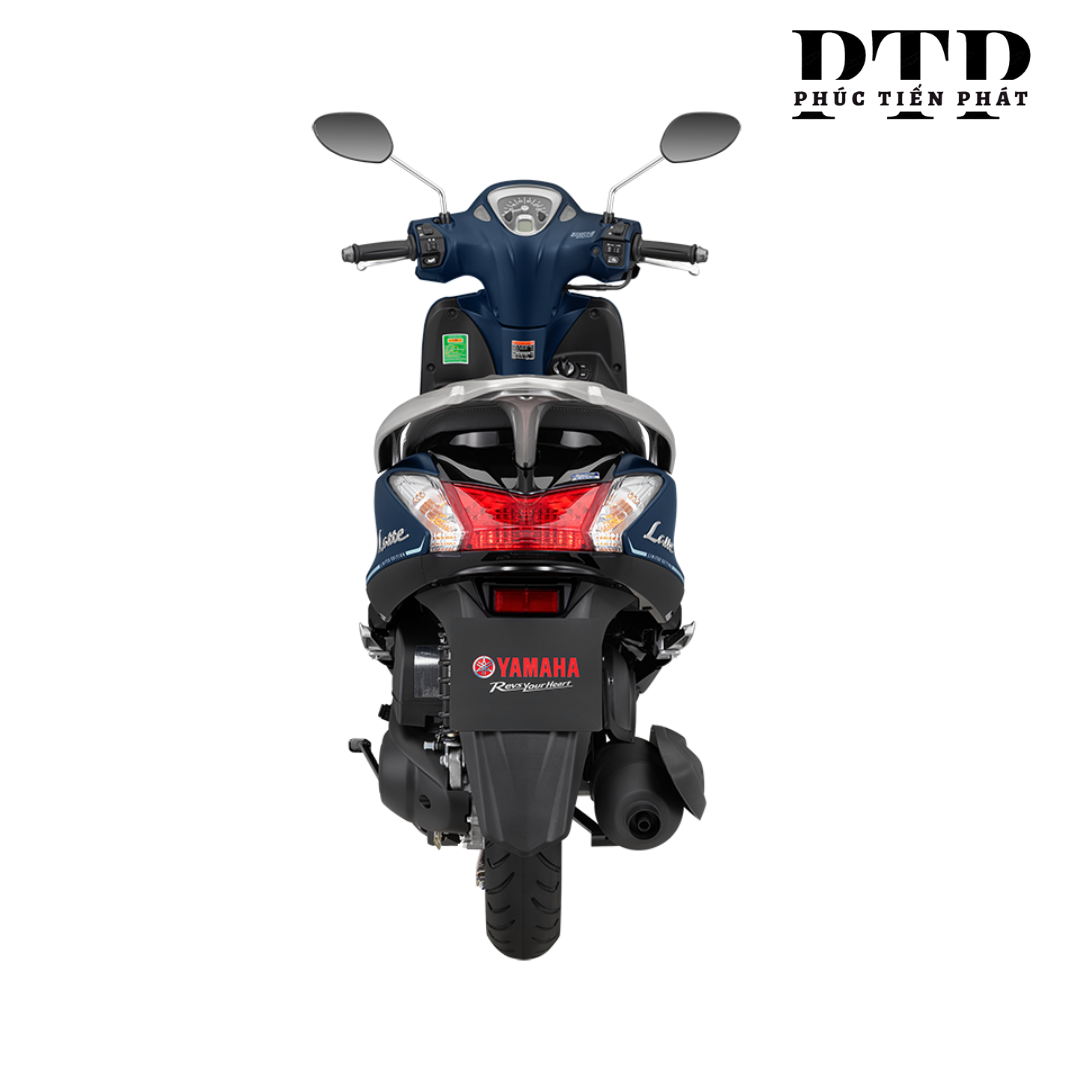 Xe Máy Yamaha Latte 125cc