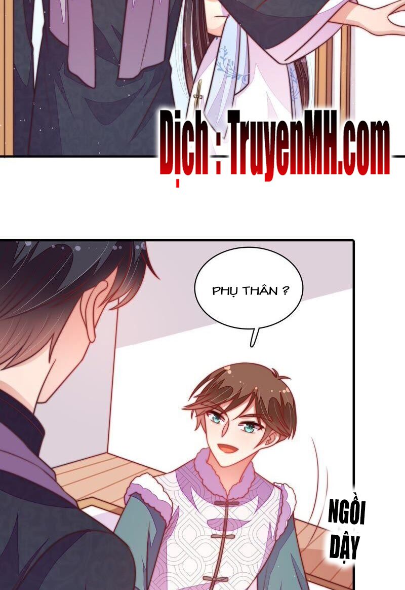 ngày nào thiếu soái cũng ghen chapter 203 4