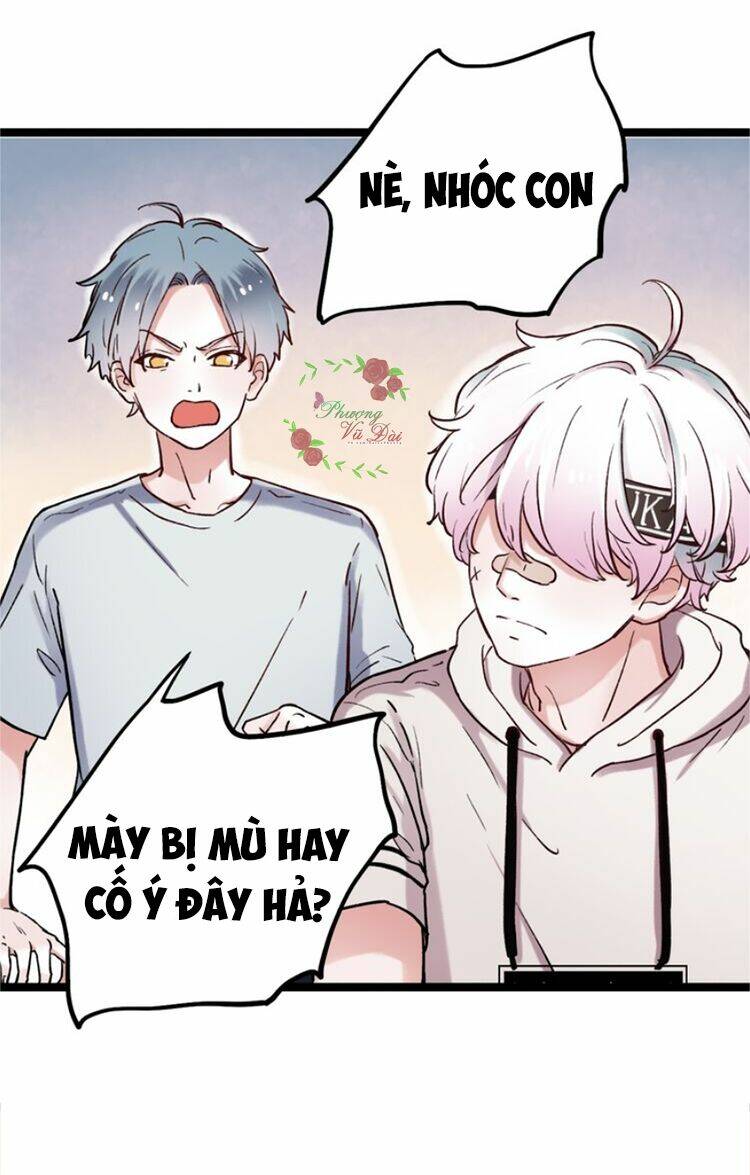 trạch thượng tịch mịch huỳnh hỏa chapter 3 58