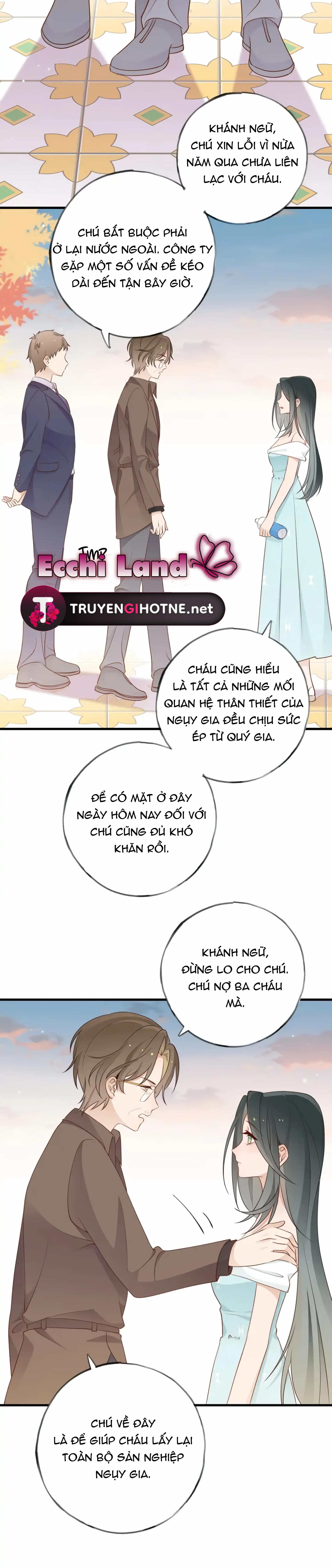 nữ chủ bạch nguyệt quang muốn chiếm hữu tôi chapter 25.1 11