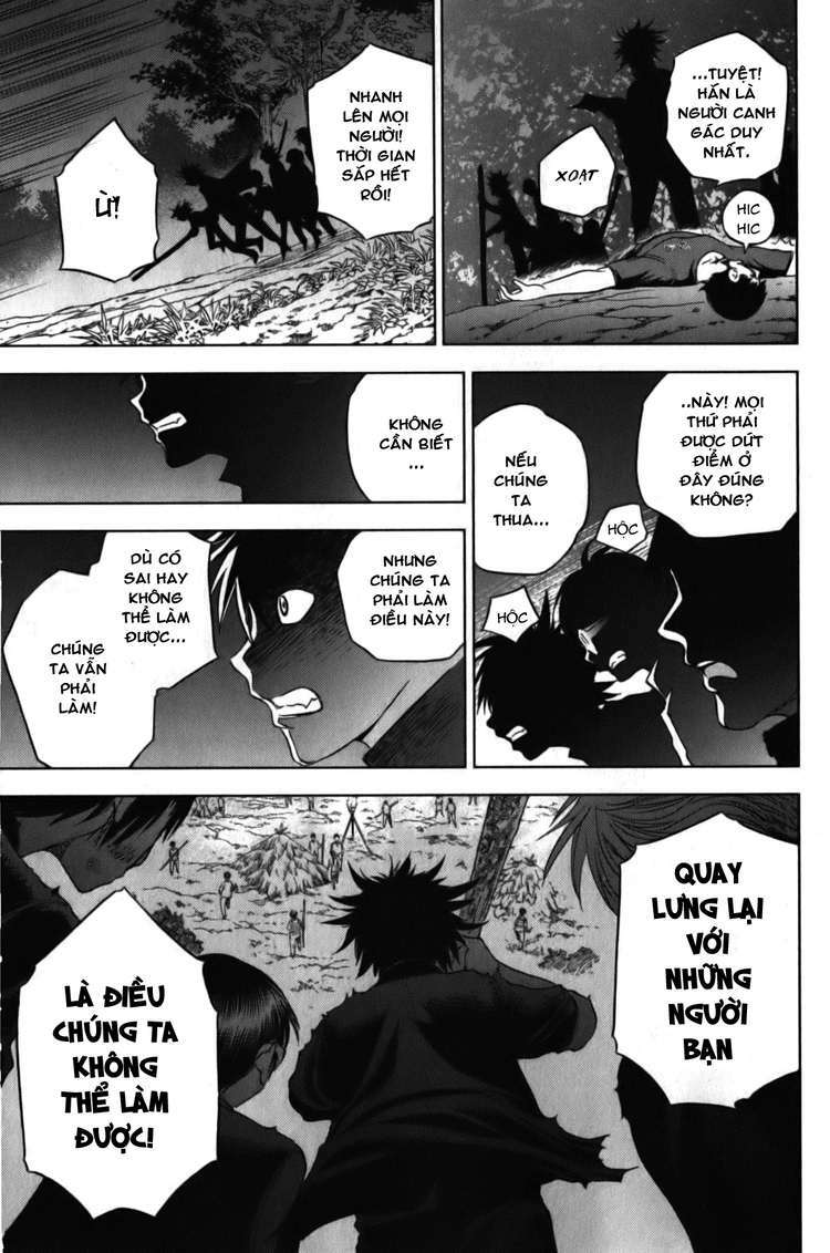 cage of eden chapter 160 17