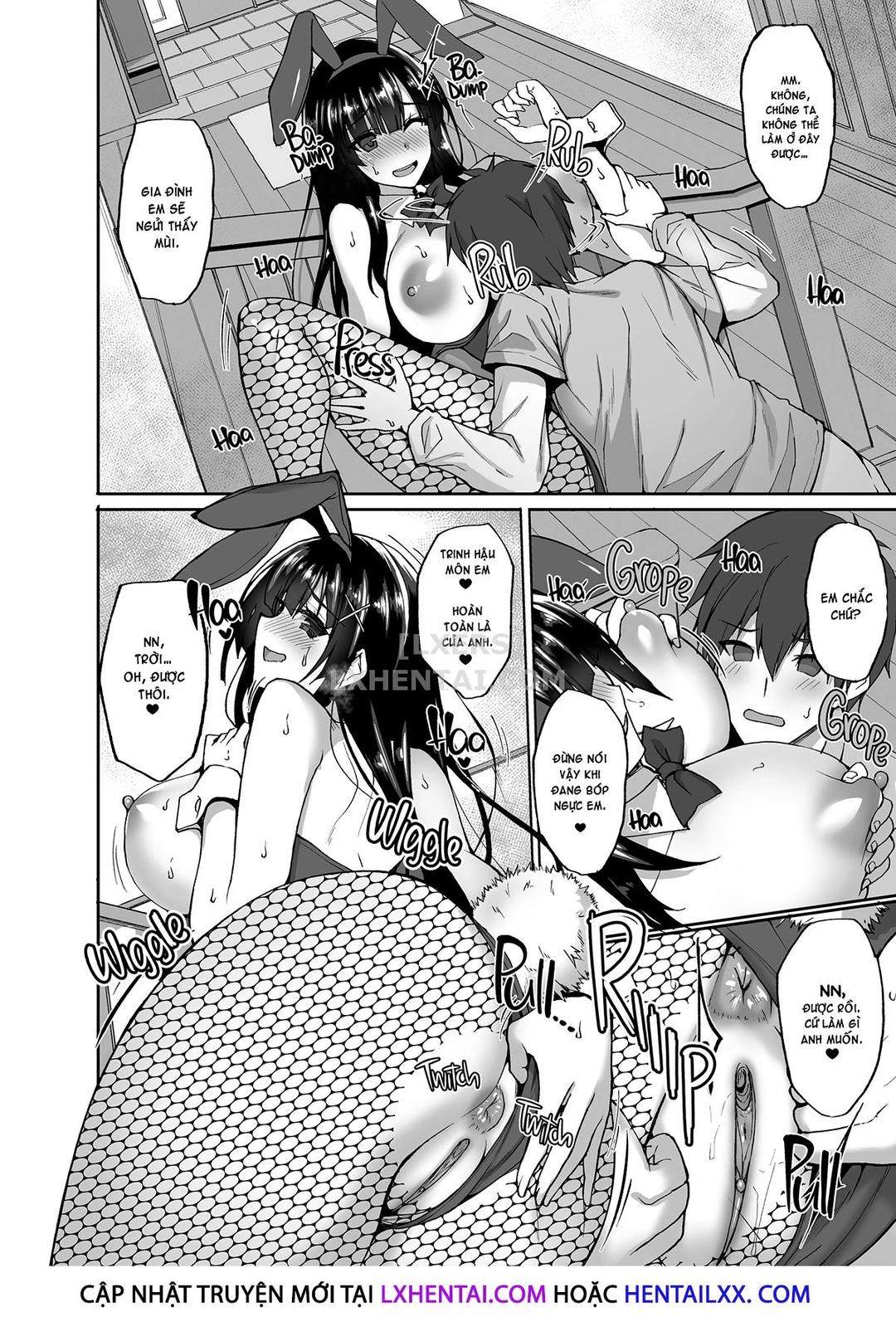 yêu cầu hư hỏng bí mật của thành viên ban kỉ luật đạo đức chapter 3 15