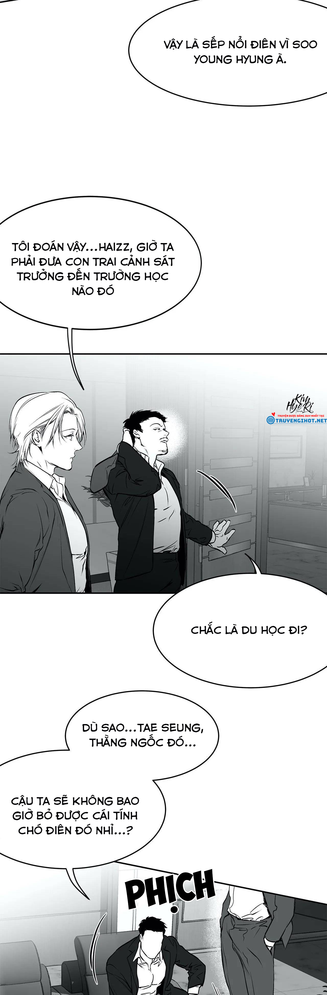 khi đôi chân thôi bước chapter 17.1 6