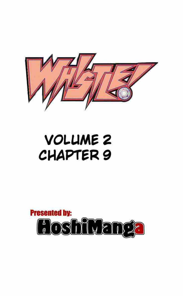whistle - cơn lốc sân cỏ chapter 9 1