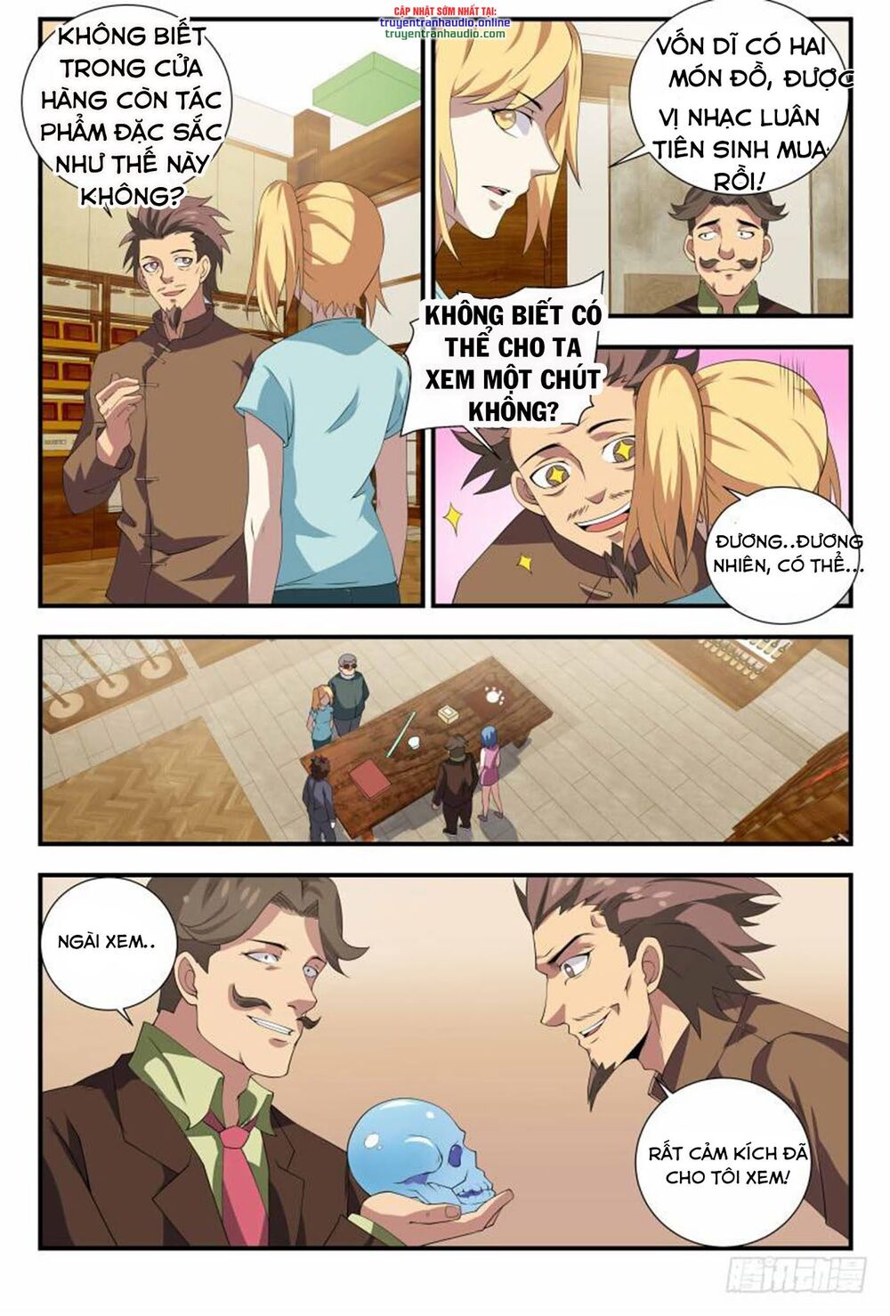 long ẩn giả chapter 102 7