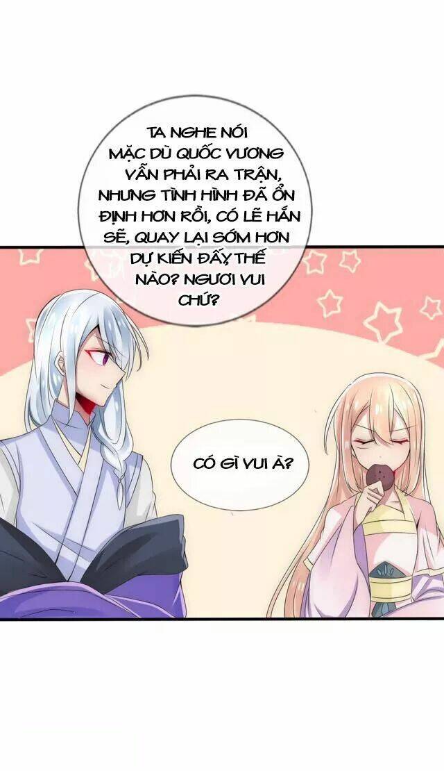 kế hoạch sủng ái của tiểu công chúa chapter 24.1 19