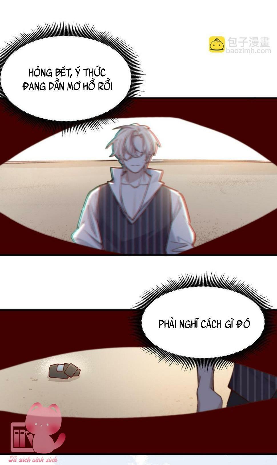 mười năm sau, tôi kết hôn cùng kẻ thù không đội trời chung chapter 38 9