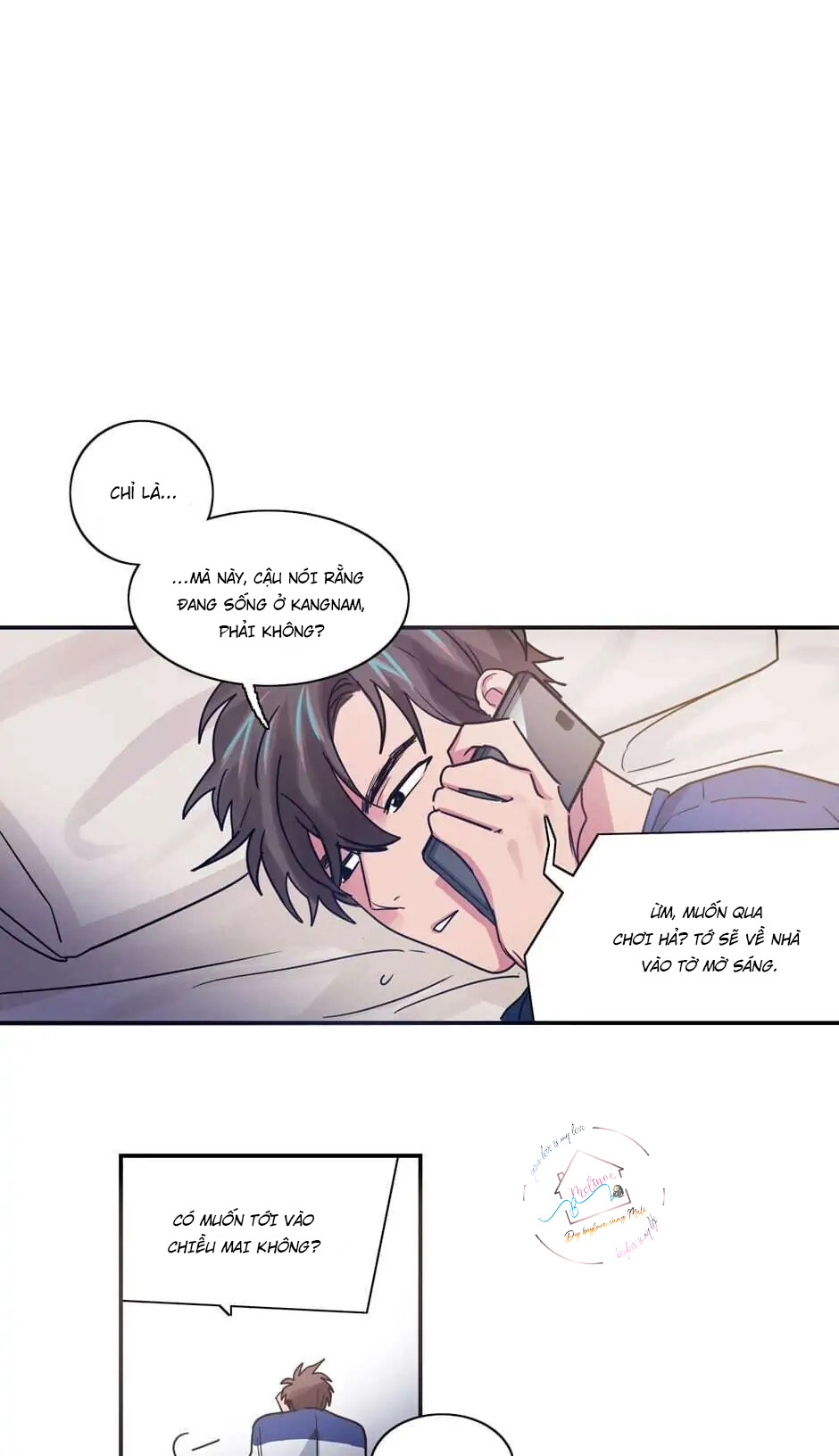 love on my terms chapter 3 30