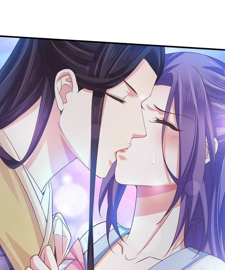 bạo quân thử yêu: yêu hậu như thử đa kiều chapter 27.1 21