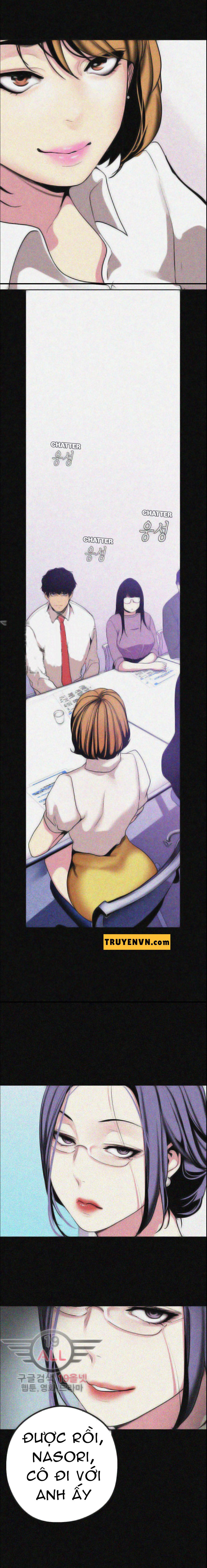 một thế giới mới tuyệt vời chapter 19 4