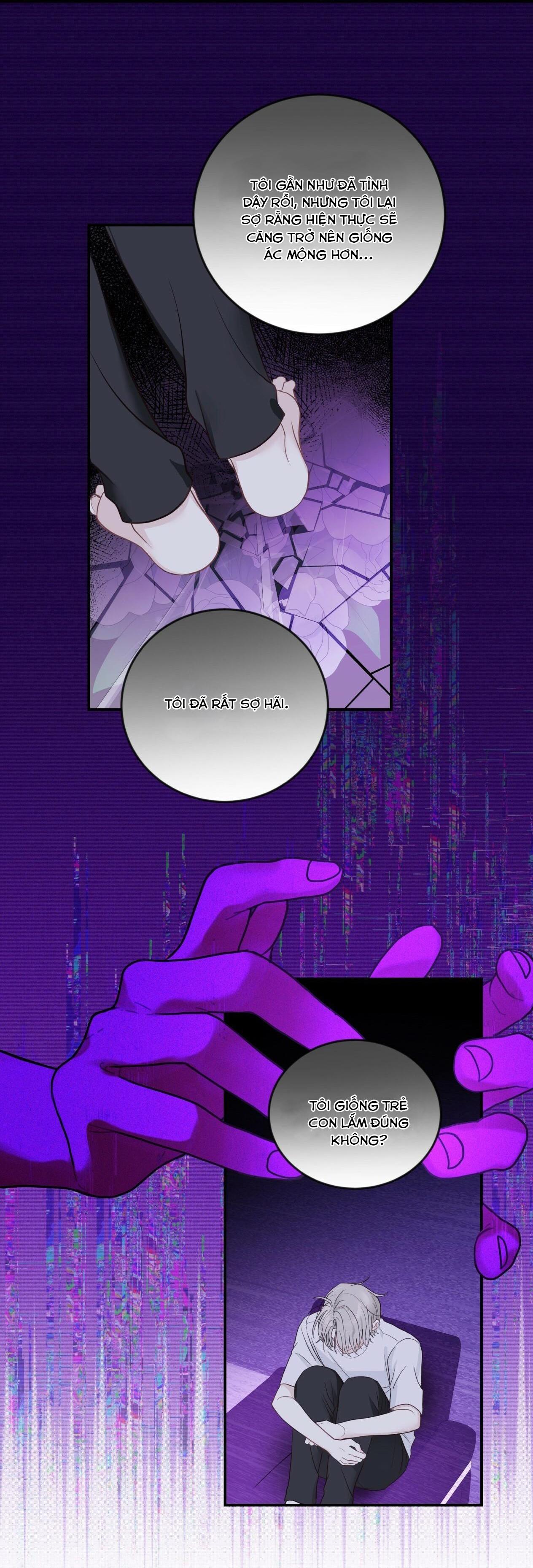 vị ngọt không đường (sweet not sugar) chapter 11 18