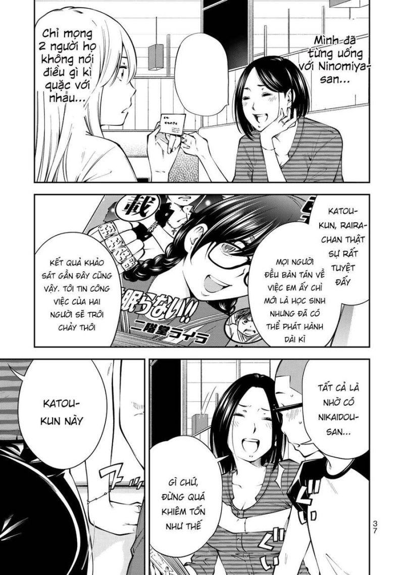 tình yêu kì lạ của nữ sinh chapter 8 10