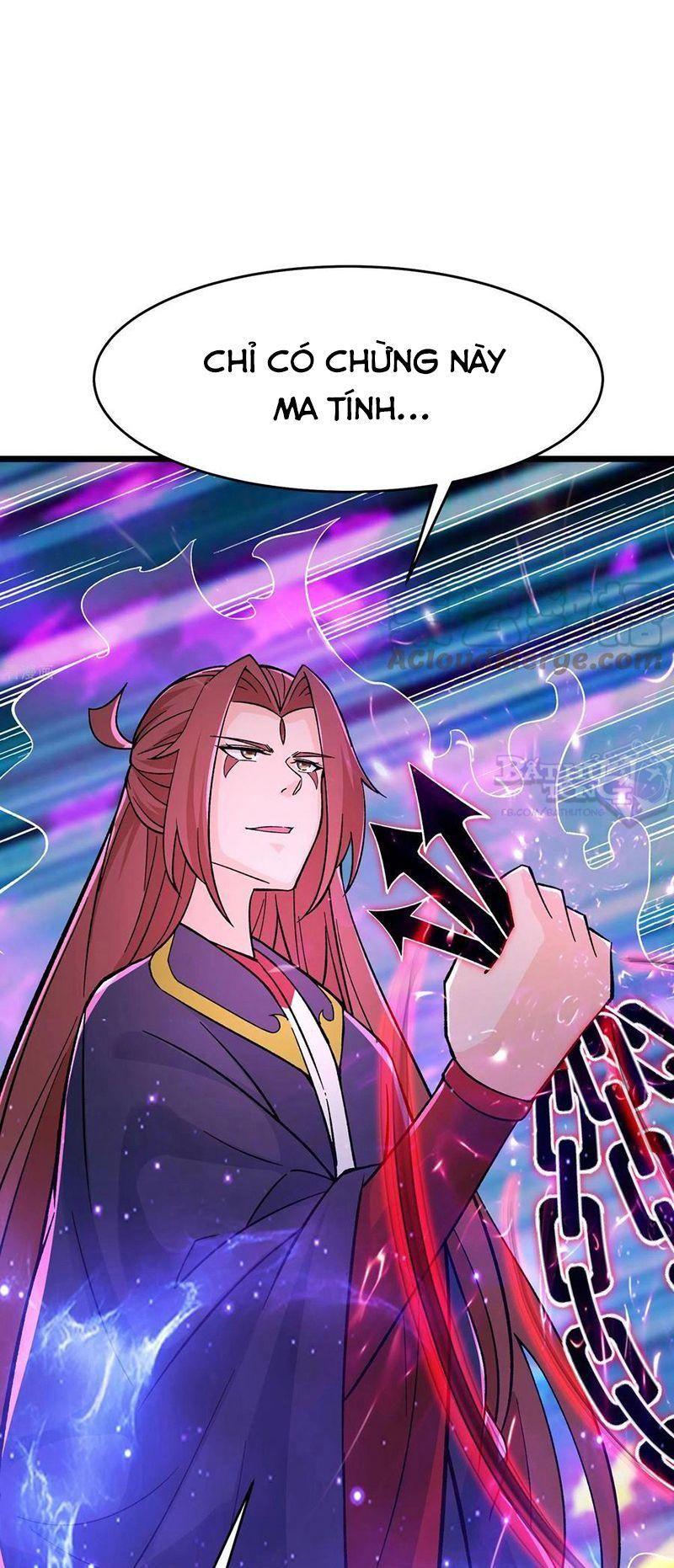 đồ đệ ta toàn là nữ ma đầu chapter 46 21