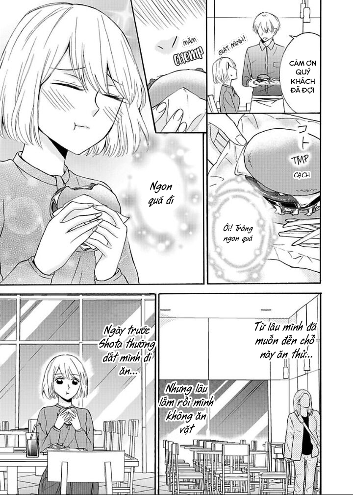 theo đuổi cô gái béo phì chapter 6 3