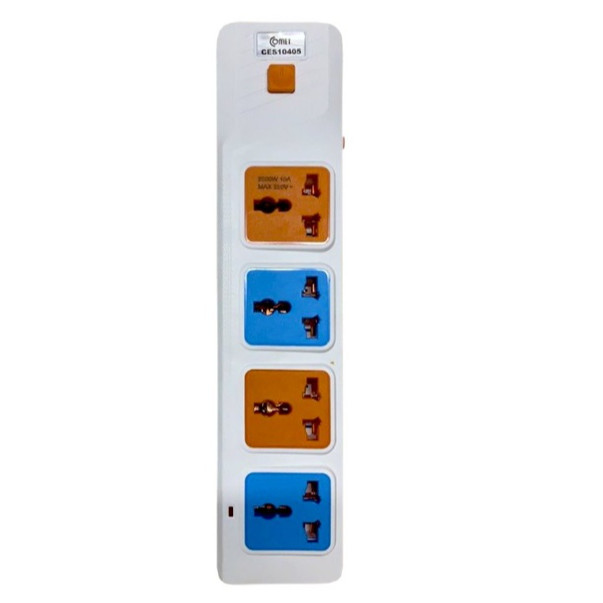 Ổ Cắm Nối Dài Comet CES10405 - Hàng Chính Hãng