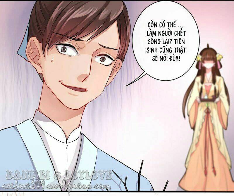 nghiên hương kỳ đàm chapter 1 36