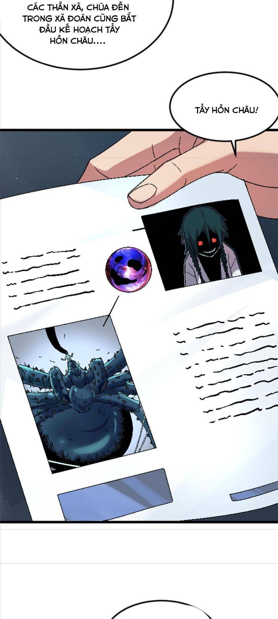 thí chủ, lên đường thôi! chapter 46 24