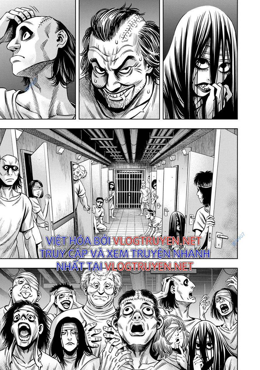 bí ngô cuồng sát - pumpkin night chapter 77 11