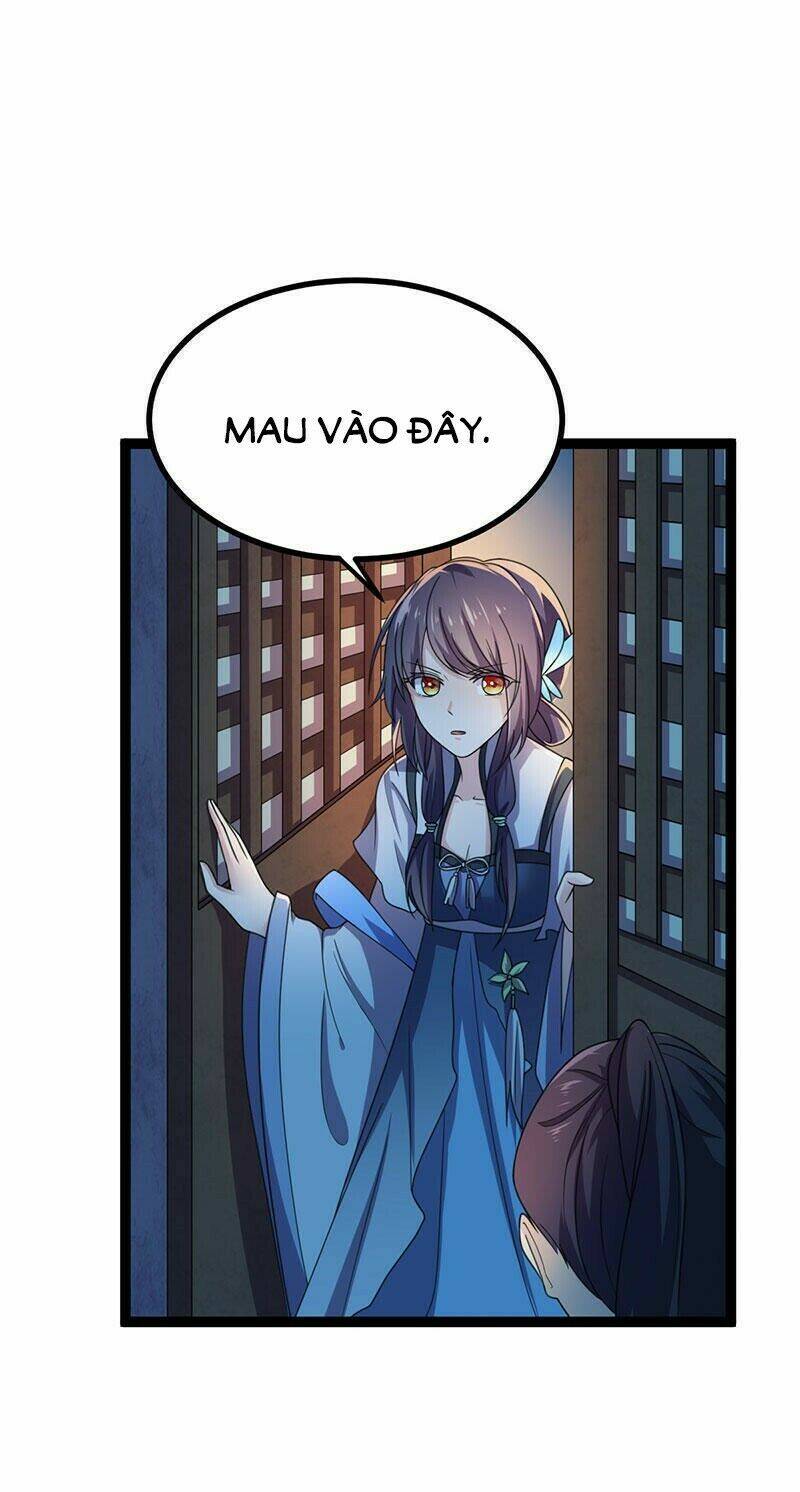 khuynh thế đế vương cơ chapter 12.1 26