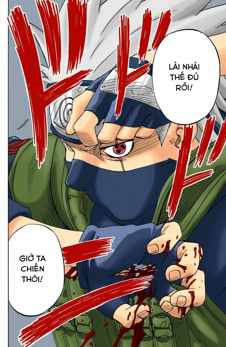 cửu vĩ hồ ly màu chapter 26 6