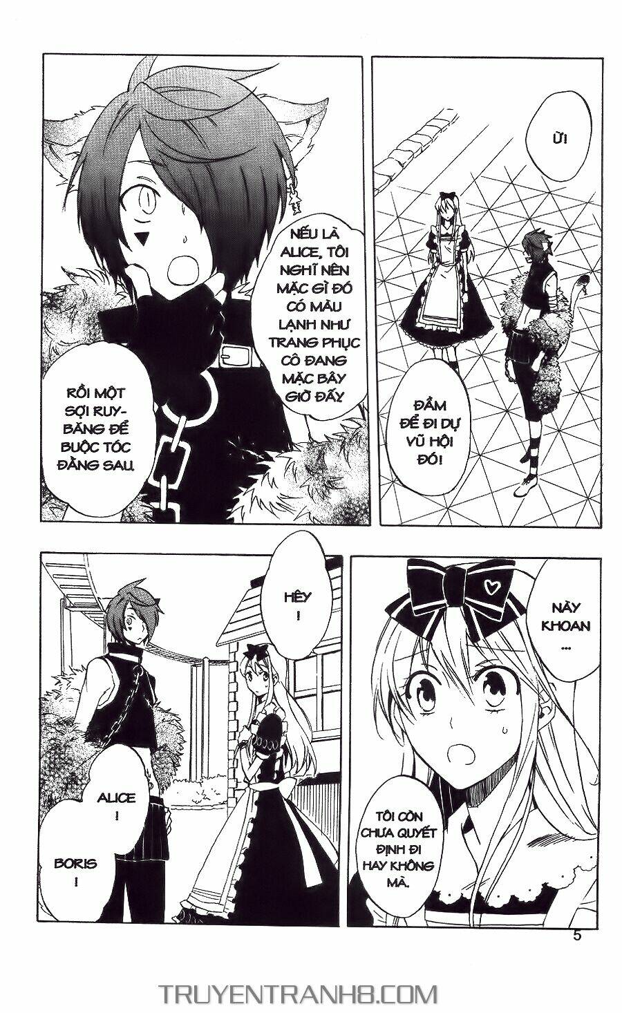 alice lạc vào xứ sở trái tim chapter 25 3