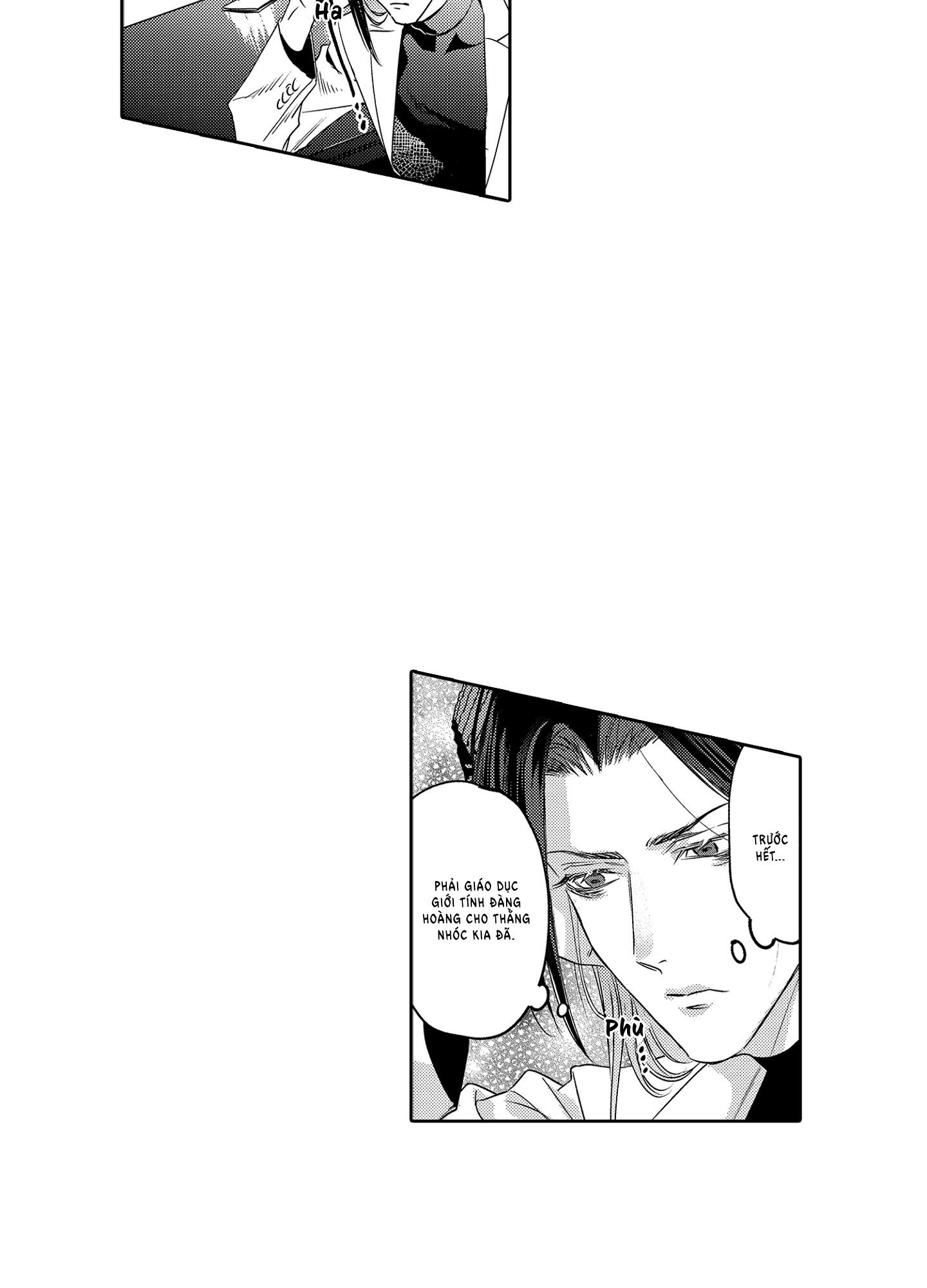 màn punchline cực khoái chapter 5 43