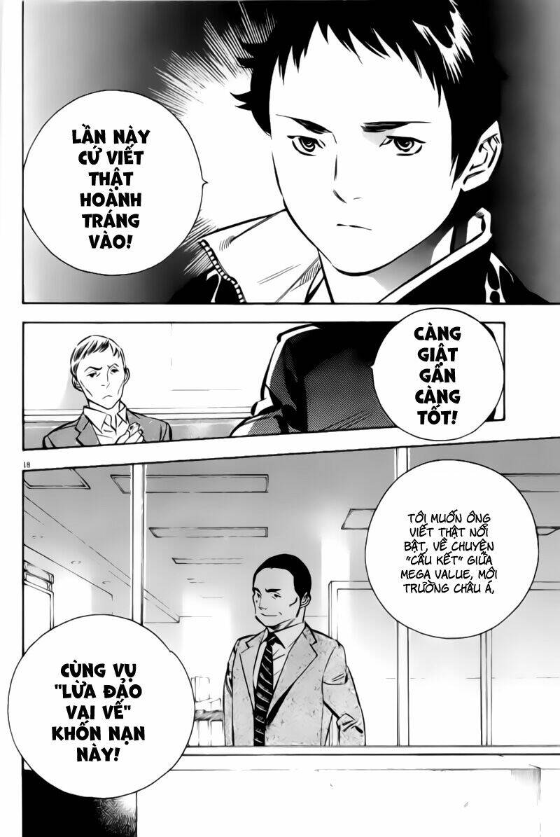 shin kurosagi - con diệc đen 2 chapter 157 18