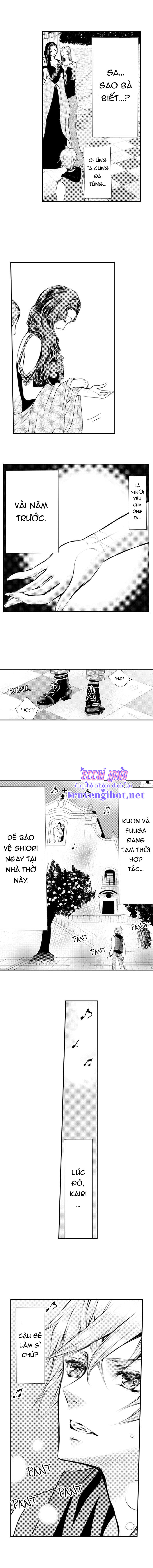 họ hủy hoại tôi trong cái lồng giam này chapter 66.1 7