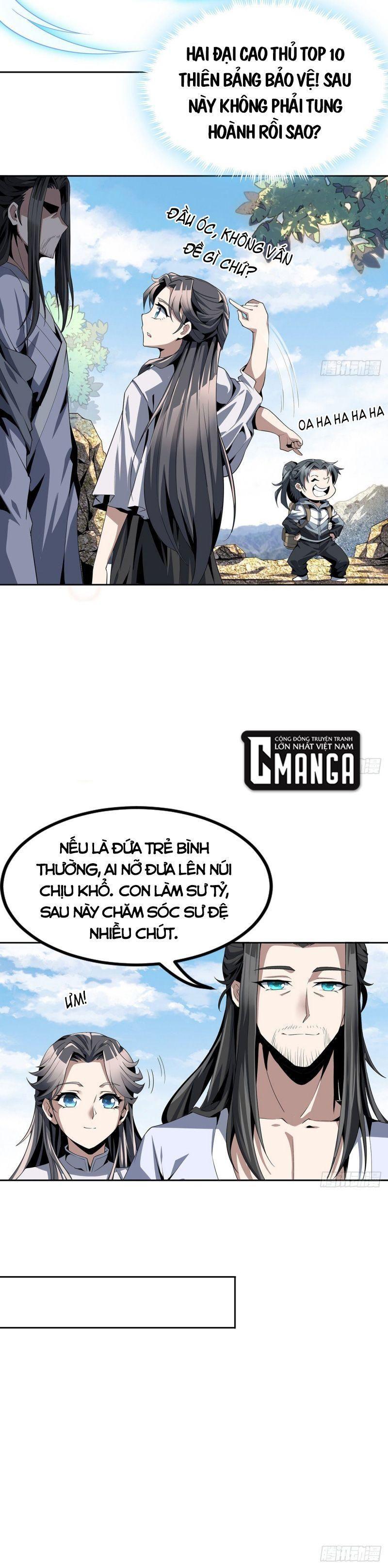 địa cầu đệ nhất kiếm chapter 2 3