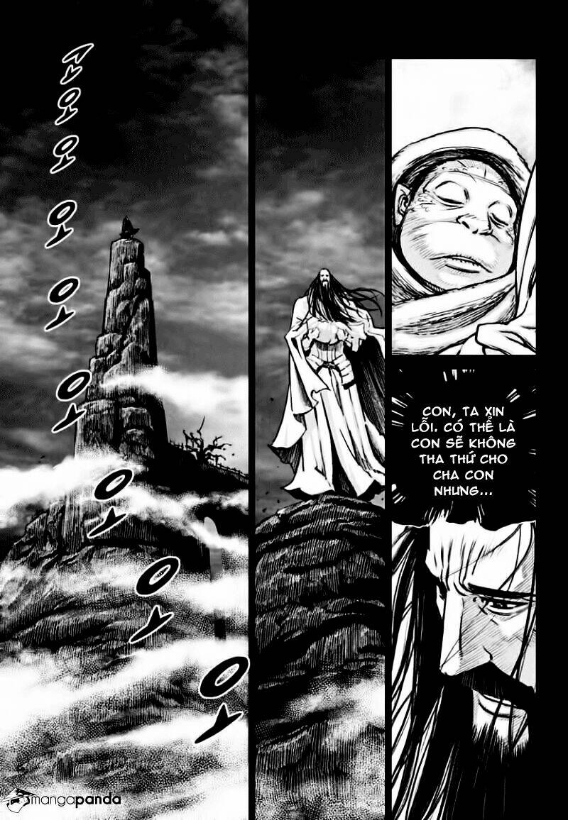 lính đánh thuê maruhan chapter 77 15