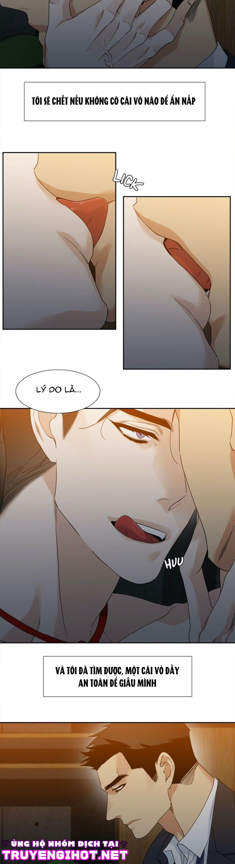 xúc cảm điên cuồng chapter 17 9