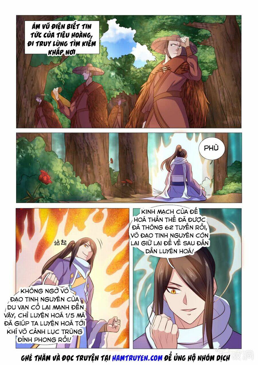 tuyệt thế thần hoàng chapter 91 10