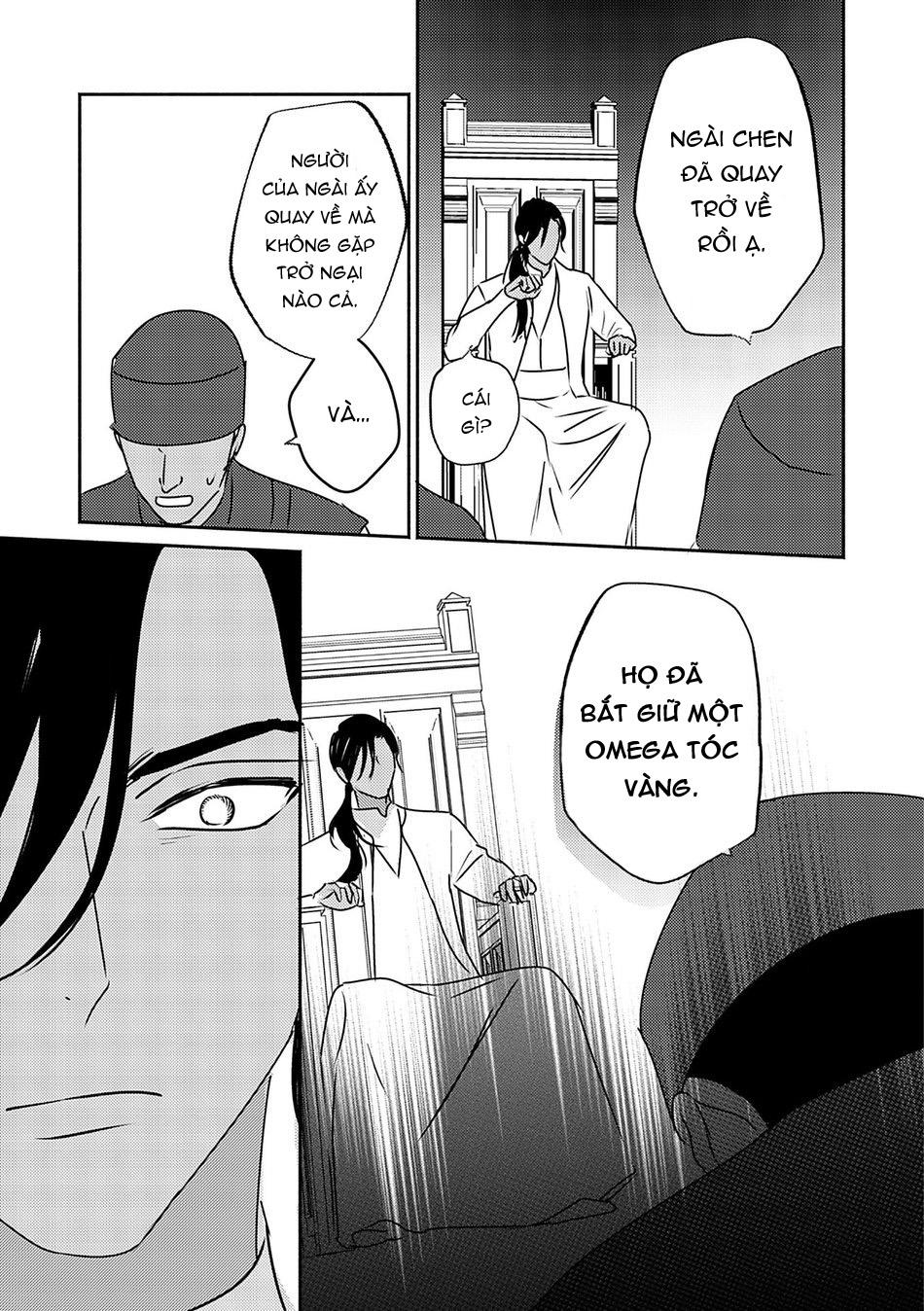 hậu cung omega chapter 10 29