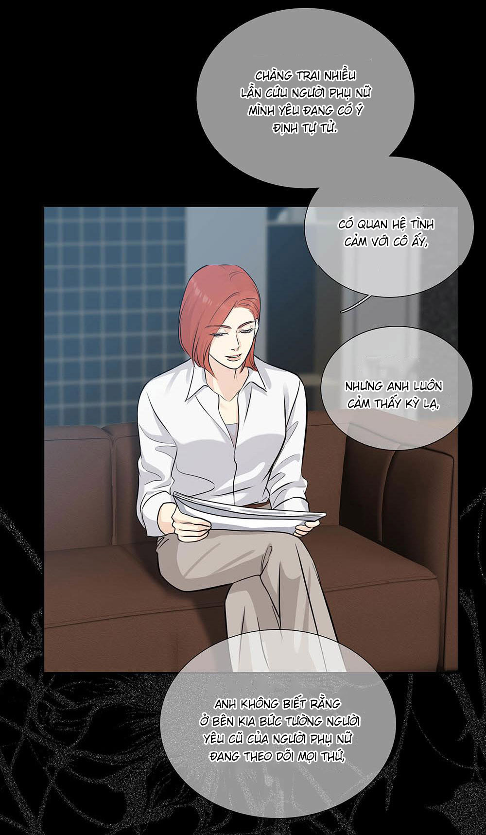 quan hệ nợ nần chapter 39 28