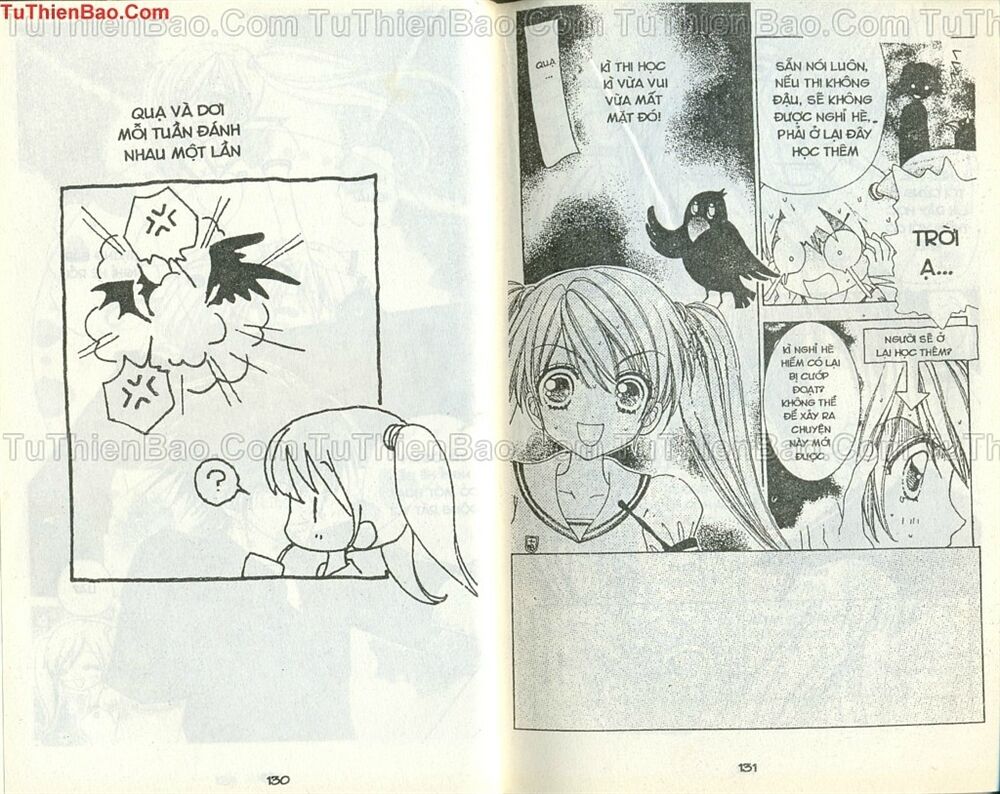 quái vật đáng yêu chapter 42 15