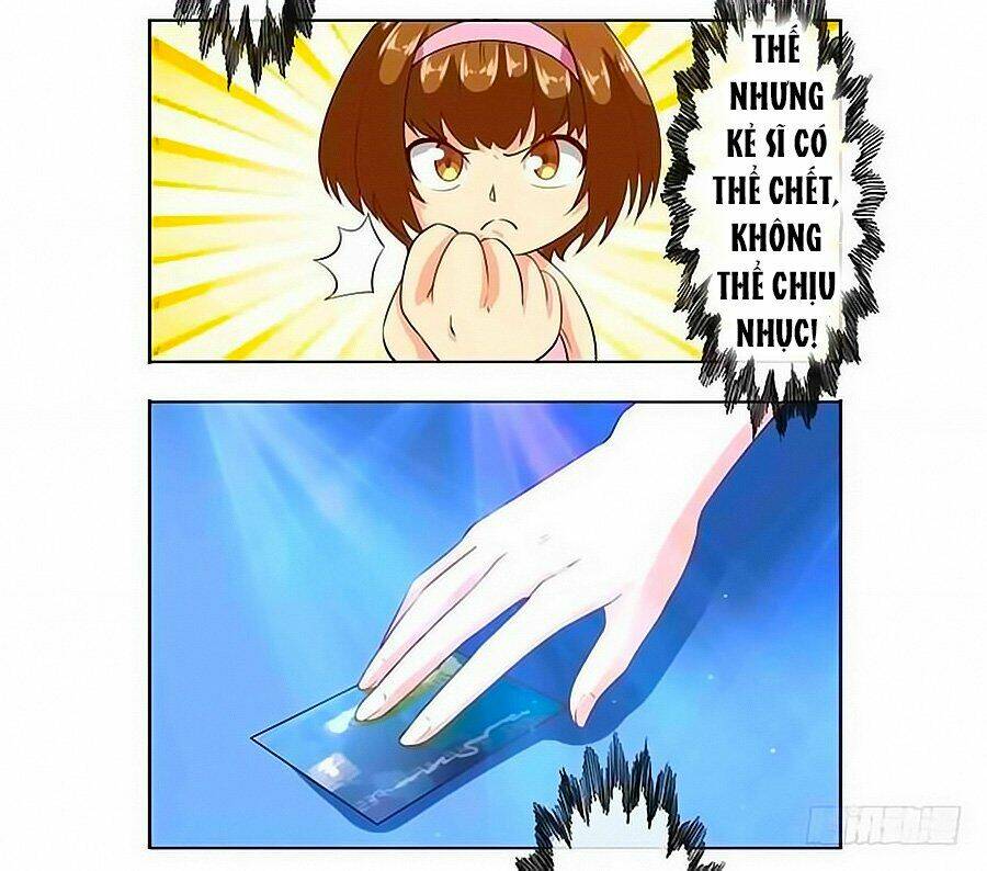 cô vợ bé nhỏ của boss chapter 24 3