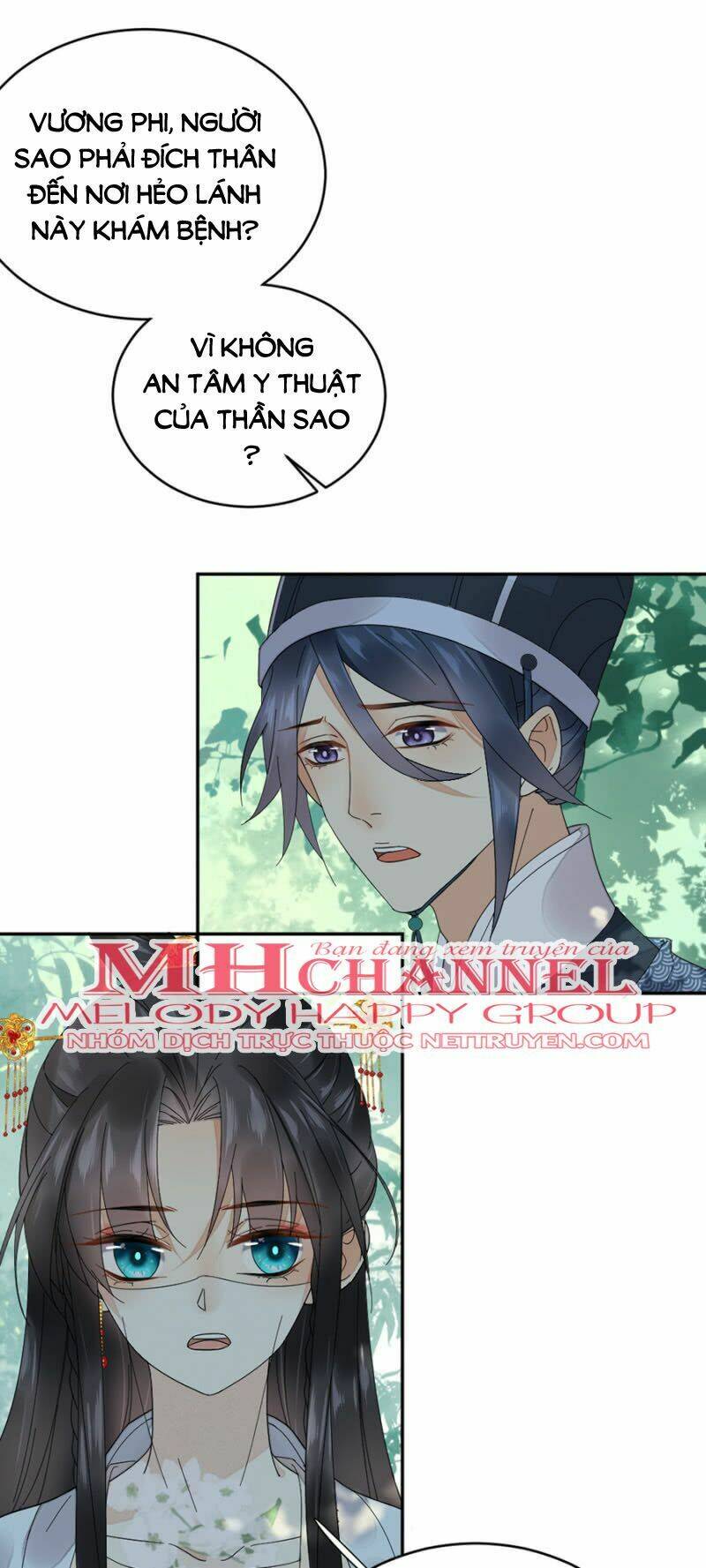 dục hỏa độc nữ chapter 87 6