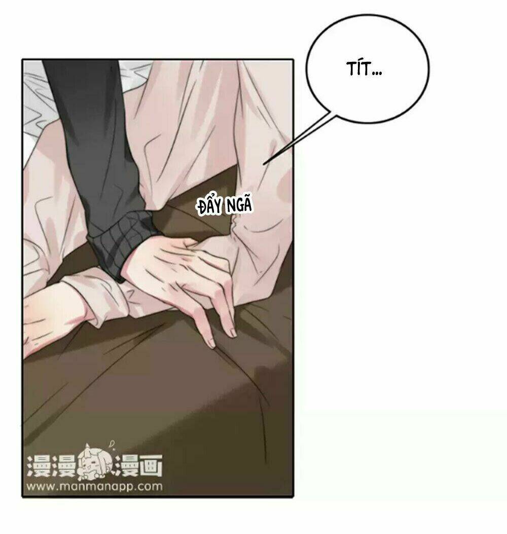 fan biến thái và thần tượng xinh đẹp chapter 45 29