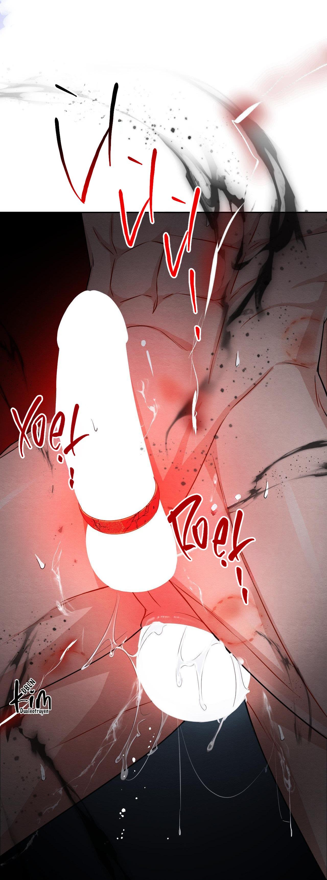 bl cổ trang - âu cổ ngắn nhà kim chapter 24.7 15