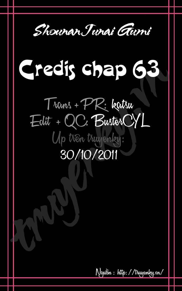 shonan junai gumi chapter 63 2