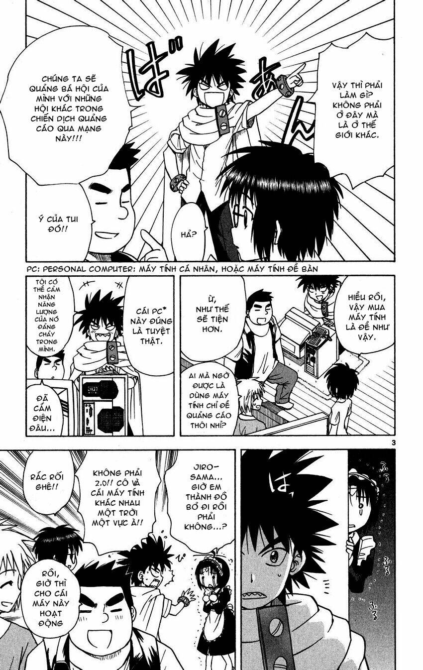 hajimete no aku (caf) chapter 81 3