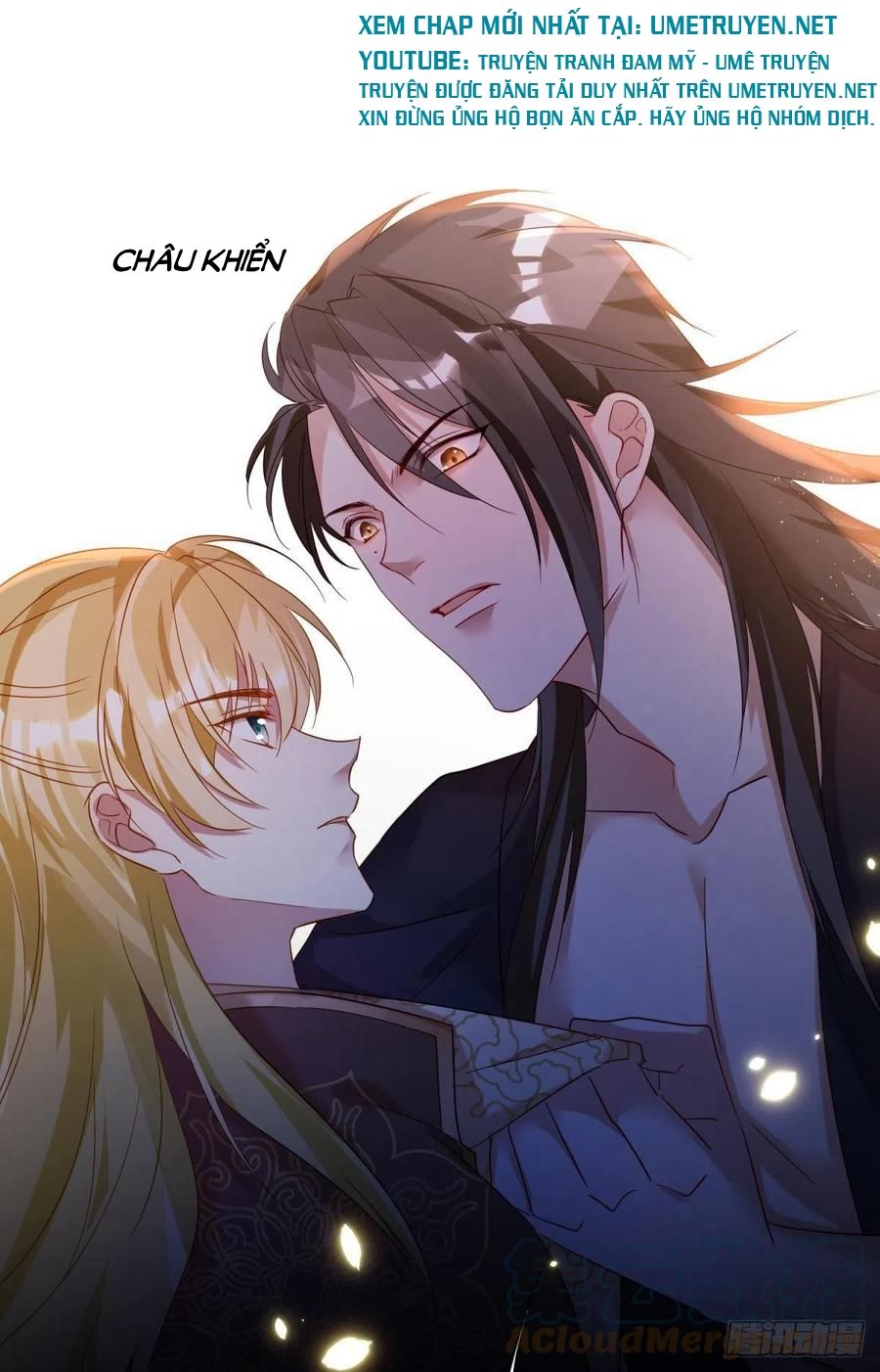 lục thân bất nhận chapter 56 4