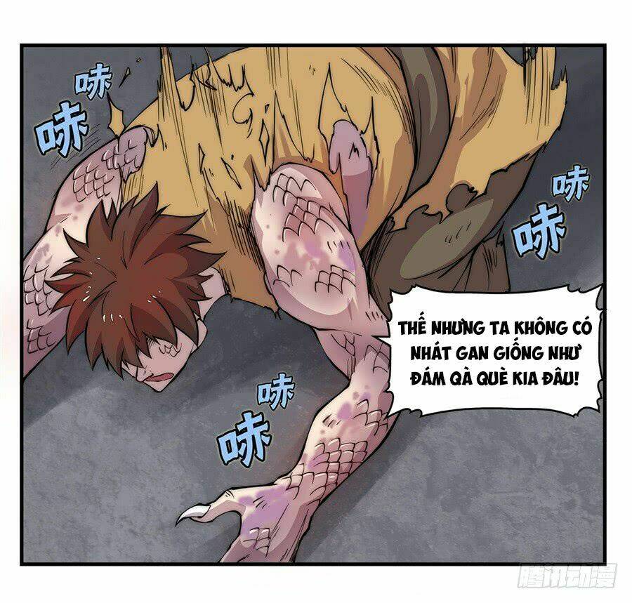 cuộc sống thoái ẩn của võ lâm chi vương chapter 26 47