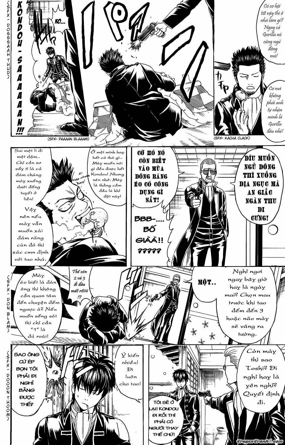 gintama - linh hồn bạc chapter 344 10