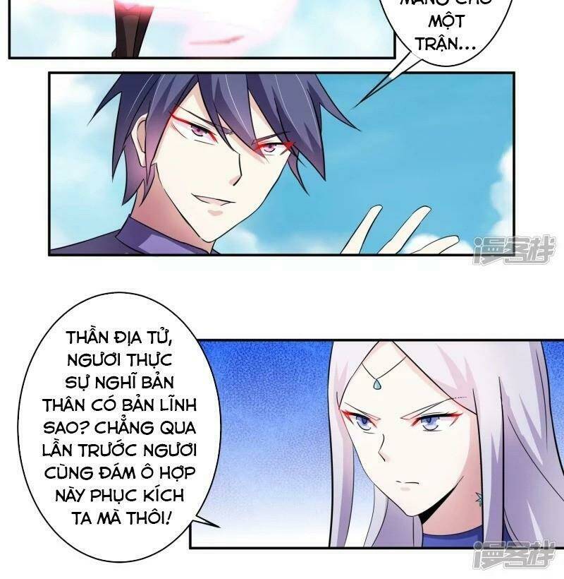 tuyệt thế thánh đế chapter 7 20